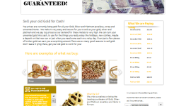 Pure Cash for Gold-UK